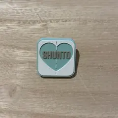 Bye-Good-Bye ピンバッジ　SHUNTO