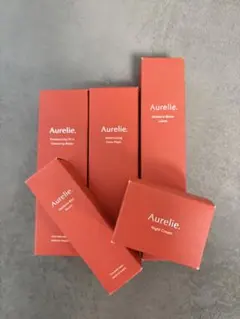 オレリー5点セット◇新品未使用◇