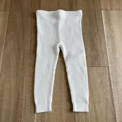 GAP ベビーレギンス 2歳 アイボリー