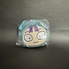 た*い様 忍たま乱太郎 ミニポーチキーホルダー 二の段 立花仙蔵