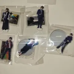 ヒプステ 山田一郎 有栖川帝統 夢野幻太郎 観音坂独歩 堂庵和聖 茜ヶ久保遼太郎