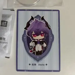 POP MART 原神 ドゥリン フィギュア