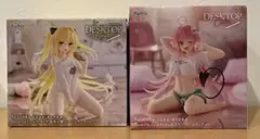 ToLOVEる 金色の闇 ララ Desktop Cute ルームウェア 2点