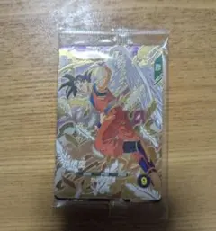 新品未開封 ドラゴンボールスーパーダイバーズ SDVP-020 他 3枚セット
