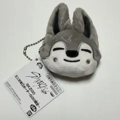 【WolfChan】SKZOO GiGO限定　ミニがま口ポーチ　スキズ