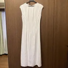 バナナリパブリック　リネンワンピース　今季物　未使用
