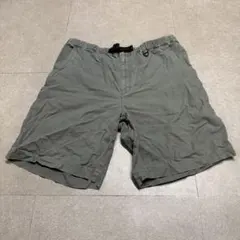 Columbia コロンビア　ハーフパンツ　グレー　カーキ　ビンテージ 90sのサムネイル
