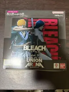 UNION ARENA BLEACH 千年血戦篇 Vol.3 1BOX
