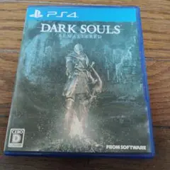 DARK SOULS REMASTERED PS4