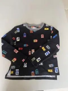 【Paul Smith JUNIOR 】長袖カットソー 120cm