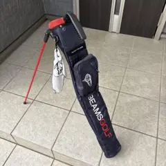 BEAMS GOLF セルフスタンドバッグのサムネイル