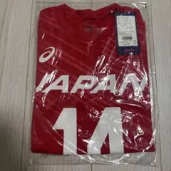 石川祐希　全日本代表応援Tシャツ