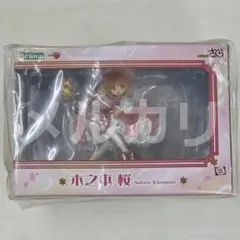CLAMP展記念 木之本桜 スケールフィギュア カードキャプターさくら