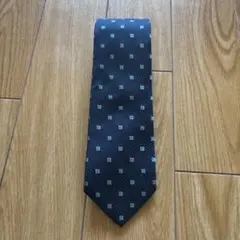 COMME CA MEN ブルー系 ネクタイのサムネイル