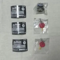 ズートピア　めじるしアクセサリー