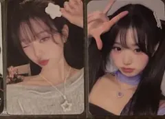 IVE ウォニョン　empathy switch soundwave スタシ