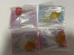 サンリオ　グミチュアチャーム　GUNMY &ミニポーチ