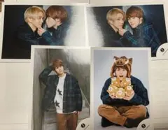 なにわ男子　大橋和也　公式写真　8枚