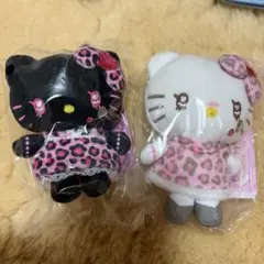 ハローキティ　ミニマスコットギャル3