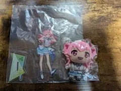 プロセカ セガラッキーくじ vol.7 桃井愛莉 アクリルスタンド ぬいぐるみ