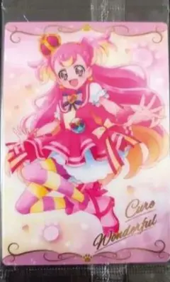 プリキュア5 ウエハース カード No.07 キュアドリーム - メルカリ