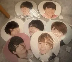 西畑大吾 うちわ まとめ売り