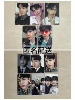 JO1 豆原一成 HITCHHIKER WHERE DO WE GO トレカ