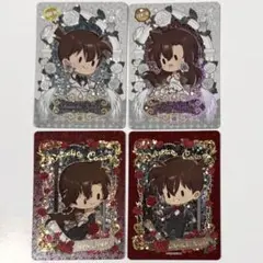 名探偵コナン 中国トレカ KAYOU 名推理コレクションカード TQR 新一 蘭