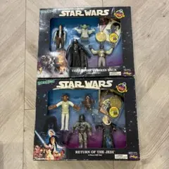 スターウォーズ ベンダブル 2セット マンダロリアン グローグー JUSTOYS