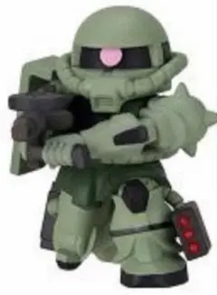 機動戦士ガンダム ならぶんです。ザク ザクII(C) フィギュア