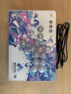 田*夫様 punkworkshop evo2024レバーレスbrook Brook PS5対応】ULTRA BOX レバーレスコントローラー (ボタン