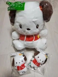 サンリオ当たりくじ　ポチャコ