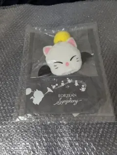 ファイナルファンタジーXIV ポーチ付きエコバッグ モーグリ
