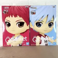 Qposket 黒子のバスケ 2種セット
