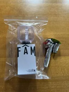 ペンライト 銀テープ付We're timeless TOUR 静岡　オーラス