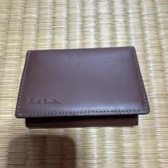 Paul Smith 名刺入れ