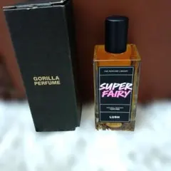 LUSH ボディスプレー 2種セット チェリッシュ ガーディアンフォレスト