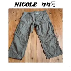 カーゴパンツ　NICOLE 44号のサムネイル