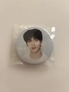 TXT ACT:TOMORROW カプセルトイ　缶バッジ