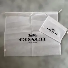 COACHショッパー保存