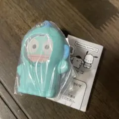 サンリオキャラクターズ フォトフレームマスコット2 ハンギョドン ガチャ