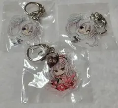 ゆずソフト アクリルキーホルダーまとめ こもわた遙華 on X: 