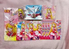 ひろプリ キュアバタフライ セット