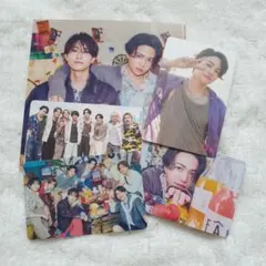 菊池風磨 橋本将生 timelesz トレカ