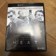ヒート 4K UHD('95米)〈3枚組〉