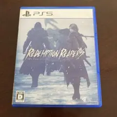 PS5 Redemption Reapers 通常版