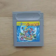 スーパーマリオランド2 6つの金貨