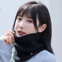 ネックカバー ネックウォーマー
