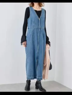 ロペピクニック オーバーオール