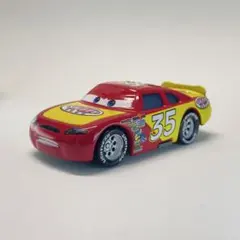 カーズ シフティドラッグ 35番　ミニカー